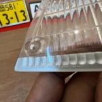 Corolla 1982 - 1983 JDM Front-Right Corner Lens2