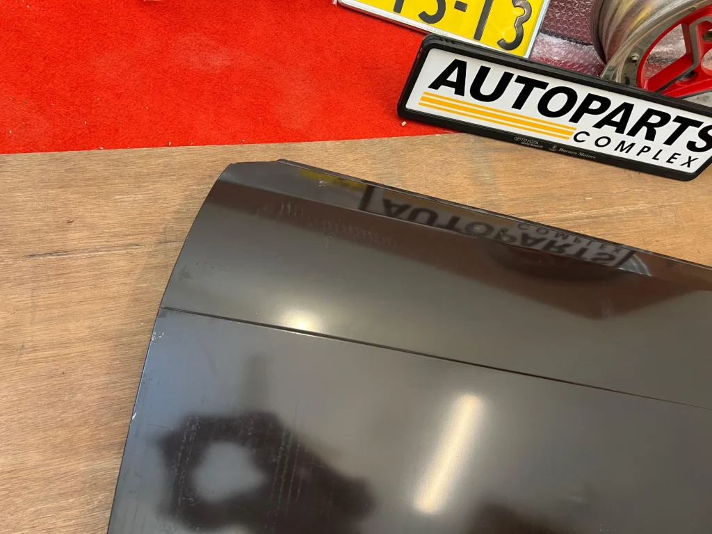 Front-Left Outside Door Panel Skin For Corolla (3)