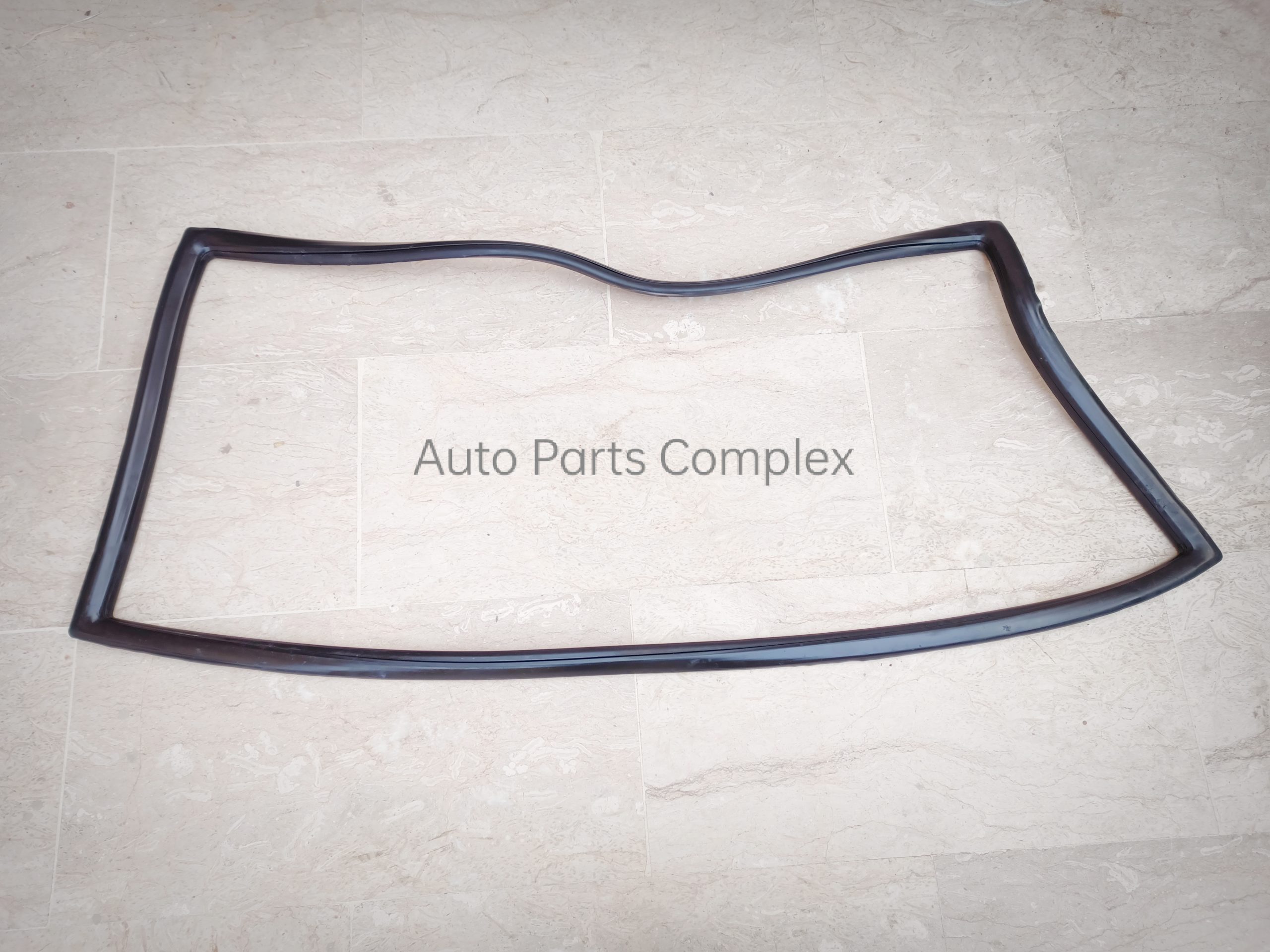Rear Windshield Weatherstrip Rubber Seal For Toyota Corolla E70 KE70 TE71 Sedan – Direct Fit