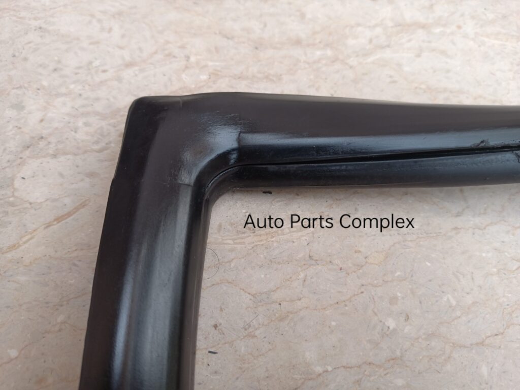 thumbnail image 2 of Direct Fit Rear Windshield Rubber Seal Weatherstrip For Toyota Corolla KE70, TE71, TE72 Sedan 2 of 5