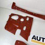 Corolla 1980 1981 Radiator and Headlights Assembly Support panel (3)