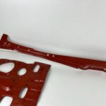 Corolla 1980 1981 Radiator and Headlights Assembly Support panel (6)
