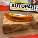 Front Bumper Indicator Lamps (2)