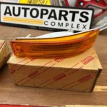 Front Bumper Indicator Lamps (4)