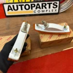 Front Bumper Indicator Lamps (6)