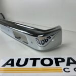 Corolla 1980 - 1983 (liftbackhardtopcoupe) Front chrome bumper (12)
