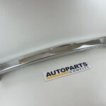 Corolla 1980 - 1983 (liftbackhardtopcoupe) Front chrome bumper (2)