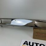 Corolla 1980 - 1983 (liftbackhardtopcoupe) Front chrome bumper (4)