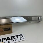 Corolla 1980 - 1983 (liftbackhardtopcoupe) Front chrome bumper (5)