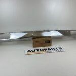 Corolla 1980 - 1983 (liftbackhardtopcoupe) Front chrome bumper (6)
