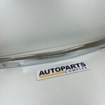Corolla 1980 - 1983 (liftbackhardtopcoupe) Front chrome bumper (9)