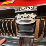 Corolla ke30 Ke35 1975-79 Front Grille (2)