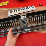 Corolla ke30 Ke35 1975-79 Front Grille (8)