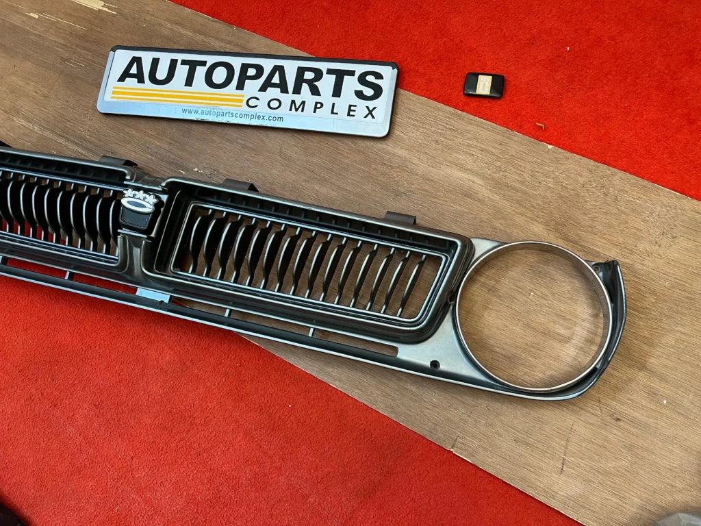 Corolla ke30 Ke35 1975-79 Front Grille (9)