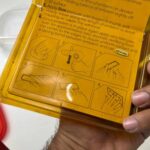 Toyota old-School door lock Scratch Guards (1)