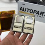 Toyota old-School door lock Scratch Guards (2)