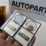 Toyota old-School door lock Scratch Guards (4)