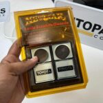 Toyota old-School door lock Scratch Guards (5)