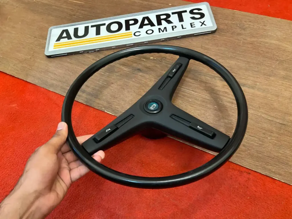 JDM Steering Wheel for Corolla ke30 Te31 Ke35 1976 1977 1978 (4)