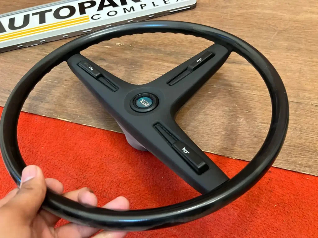 JDM Steering Wheel for Corolla ke30 Te31 Ke35 1976 1977 1978 (5)