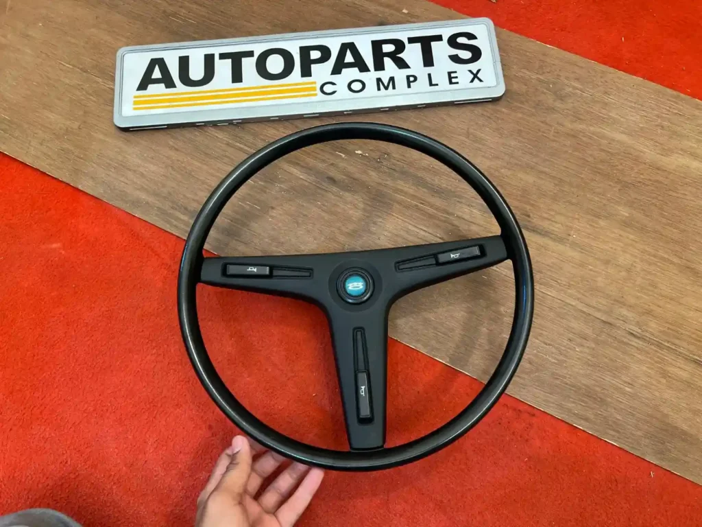 JDM Steering Wheel for Corolla ke30 Te31 Ke35 1976 1977 1978 (9)