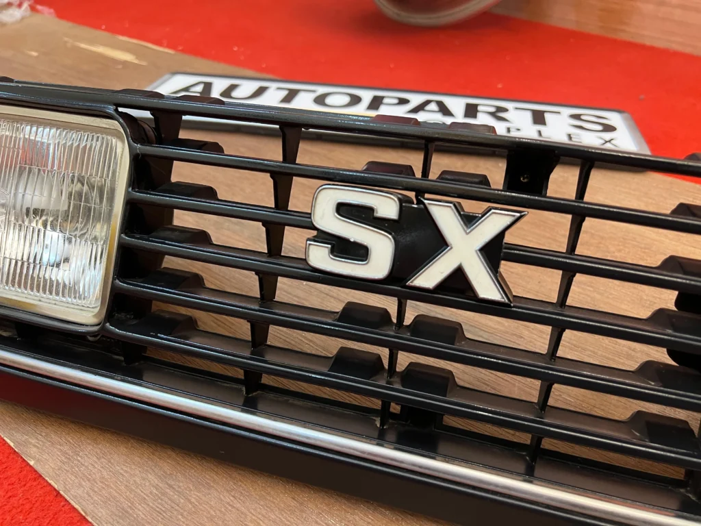 Corolla 1982 1983 JDM Hella Grille KE70 TE72 AE70 (5)