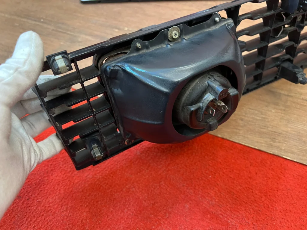 Corolla 1982 1983 JDM Hella Grille KE70 TE72 AE70 (6)