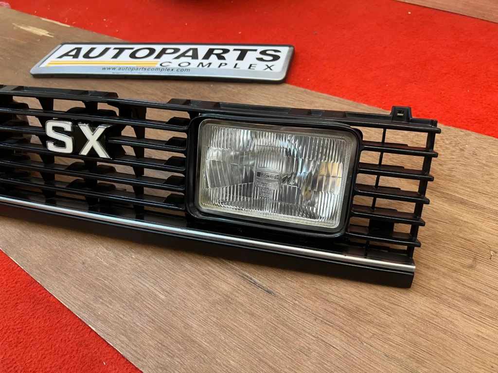 Corolla 1982 1983 JDM Hella Grille KE70 TE72 AE70 (8)