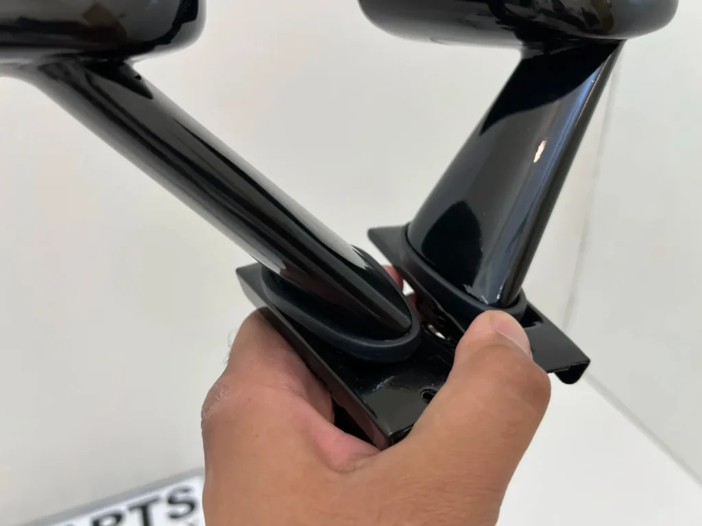 Fender mirrors for CorollaCarinaCressida ke30 ke70 mx32 ta40 (5)