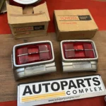 Corolla 1971 1972 73 sedan tail lights (2)