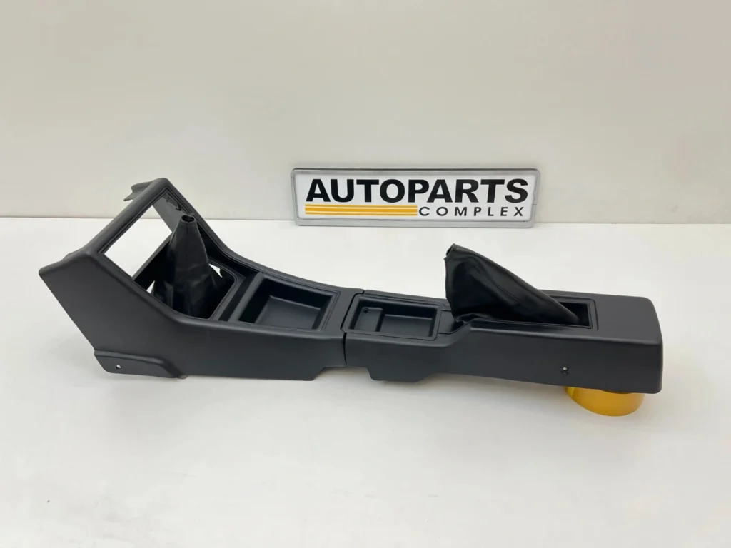 Center console 2-piece Corolla 1975 - 1979 ke30 te31 ke35 (2)