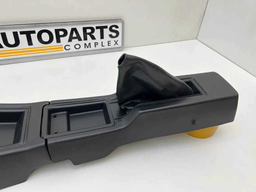 Center console 2-piece Corolla 1975 - 1979 ke30 te31 ke35 (3)