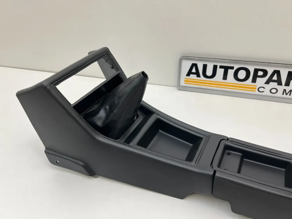 Center console 2-piece Corolla 1975 - 1979 ke30 te31 ke35 (4)