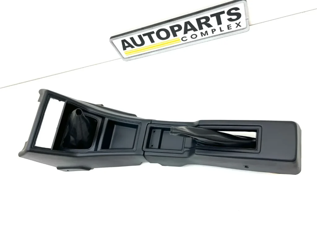 Center console 2-piece Corolla 1975 - 1979 ke30 te31 ke35 (5)