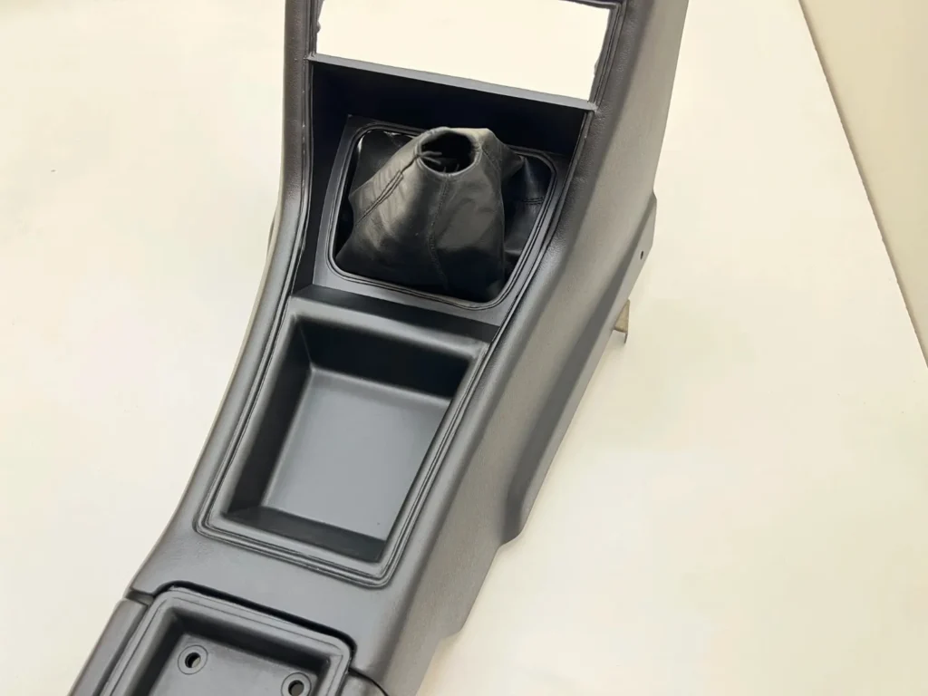 Center console 2-piece Corolla 1975 - 1979 ke30 te31 ke35 (6)