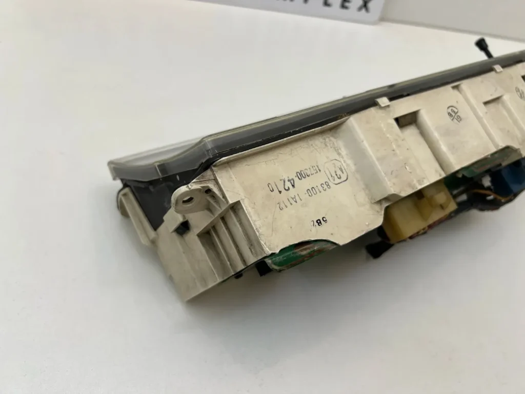 Corolla 1982 1983 Rev cluster JDM OEM (12)