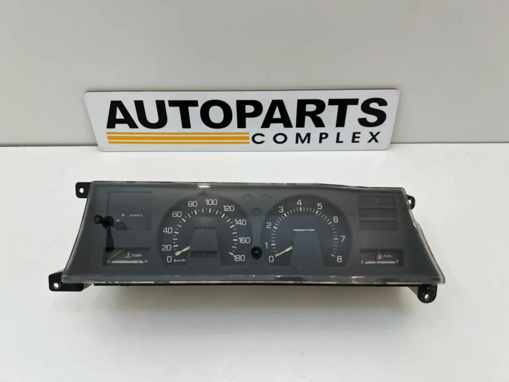 Corolla 1982 1983 Rev cluster JDM OEM (2)