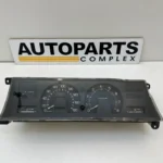 Corolla 1982 1983 Rev cluster JDM OEM (2)