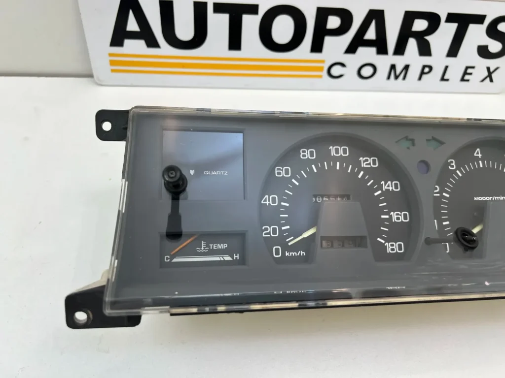 Corolla 1982 1983 Rev cluster JDM OEM (3)