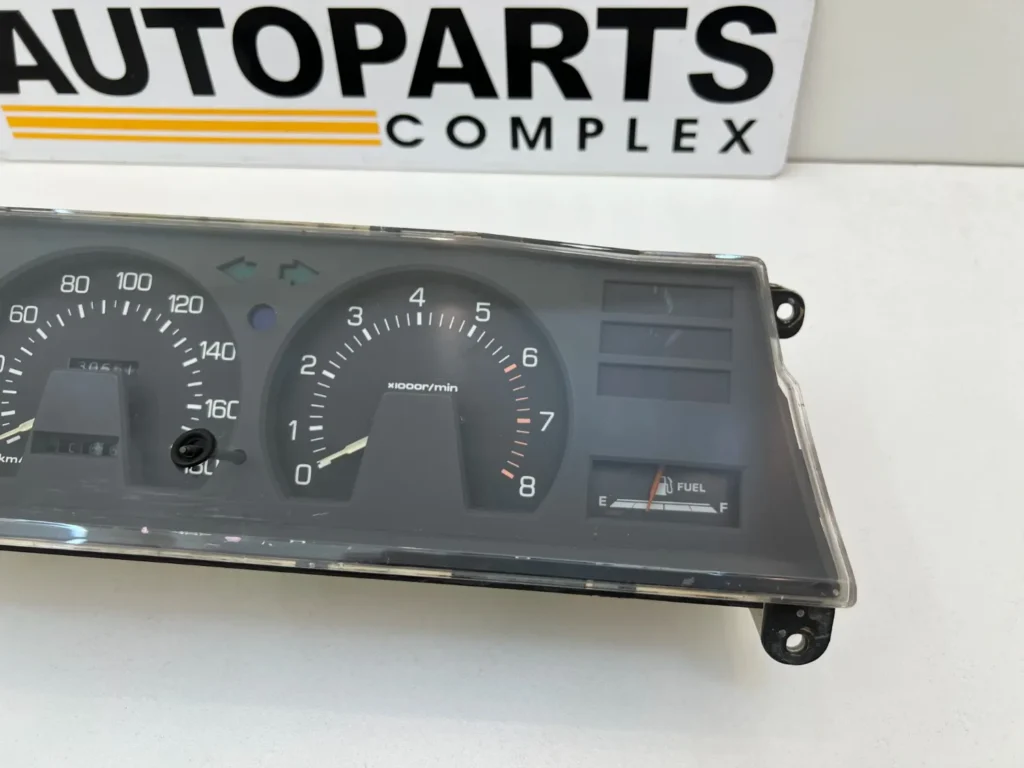 Corolla 1982 1983 Rev cluster JDM OEM (4)