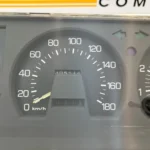 Corolla 1982 1983 Rev cluster JDM OEM (5)