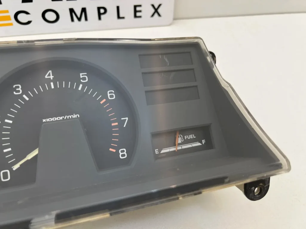 Corolla 1982 1983 Rev cluster JDM OEM (6)