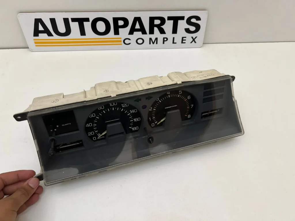 Corolla 1982 1983 Rev cluster JDM OEM (8)