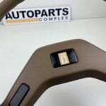 Corolla 1980 - 1983 Ke70 Te72 Steering wheel C badge (1)