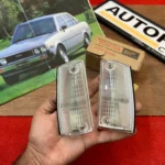 Corolla 1980 Clear Corner Lamps NOS OEM1