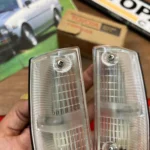 Corolla 1980 Clear Corner Lamps NOS OEM2