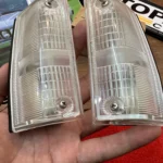 Corolla 1980 Clear Corner Lamps NOS OEM3