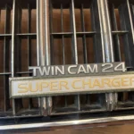 Crown 1983 - 1987 hardtop grille gs121 ms123 ms125 (5)