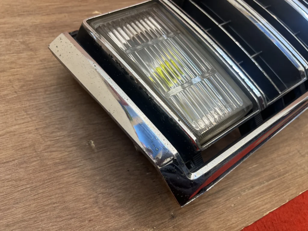 Crown 1983 - 1987 hardtop grille gs121 ms123 ms125 (8)