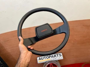 JDM 4WD Steering wheel for 1st gen 4runner Hilux pickup (1)